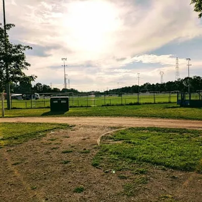 Aire de jeux du Parc des sports