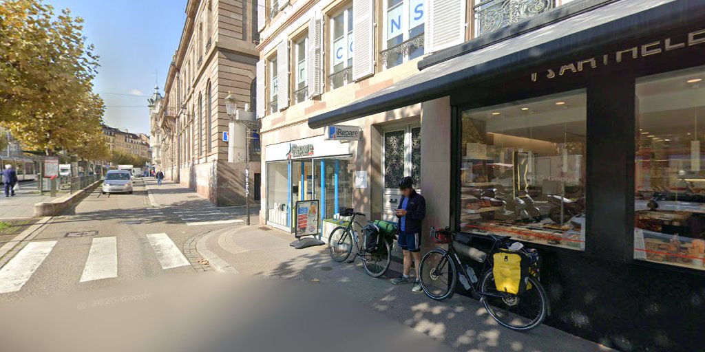 Sainte Exploit de la Patisserie Huber