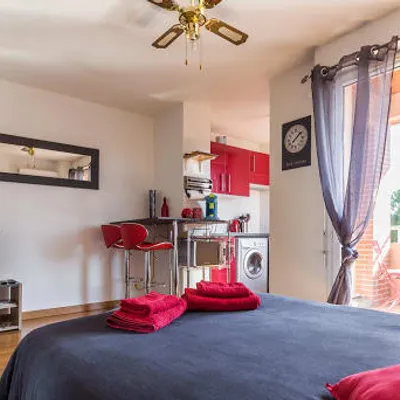 Appartement ToulouseCityStay Météo France