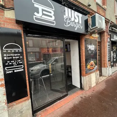 JUST BURGER