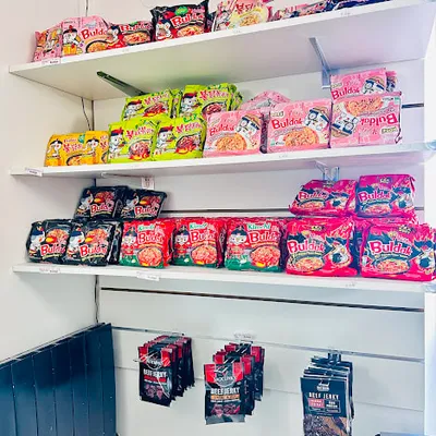 Konbini Store