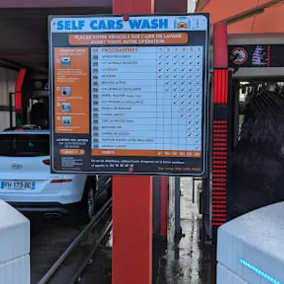 AUTO-WASH CENTER
