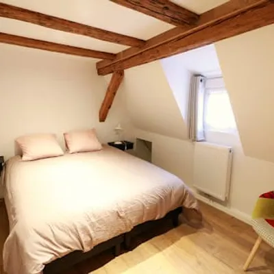 Gîte Sainte Odile à Obernai