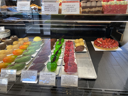 Boulangerie du Faubourg SAS