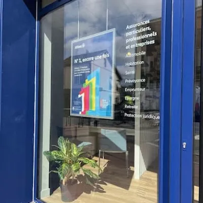 Allianz Assurance TOULOUSE CAMILLE PUJOL - Pierre SABADIE