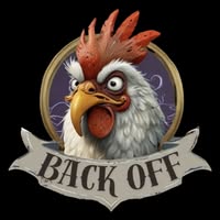 Back Off