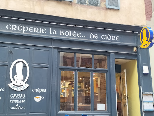 Creperie La Bolée de Cidre