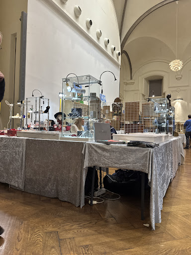 Noël de la brocante