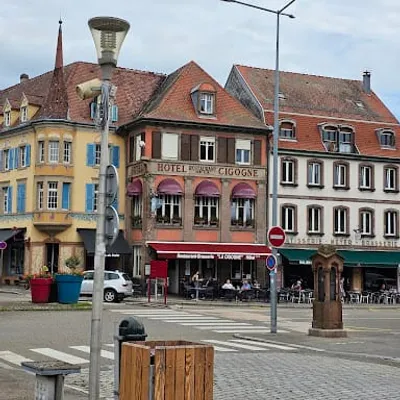 Salon De The Meteor Brasserie