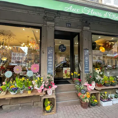 Aux Fleurs d'Obernai