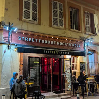 Street food et Rock n roll