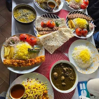 La perse restaurant