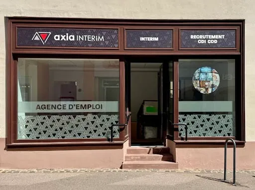 AXIA INTERIM SELESTAT