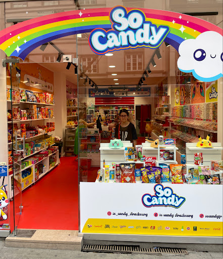So Candy Strasbourg