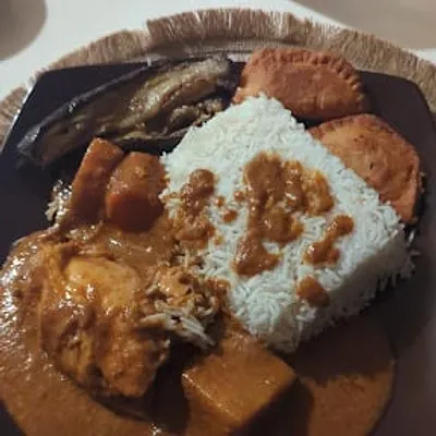 LA CUISINE DE MBARKA