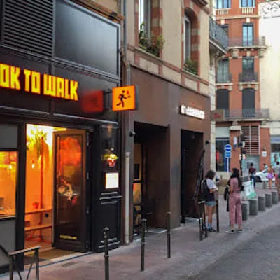 Wok to Walk