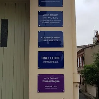 Aude Braibant Kinesiologue