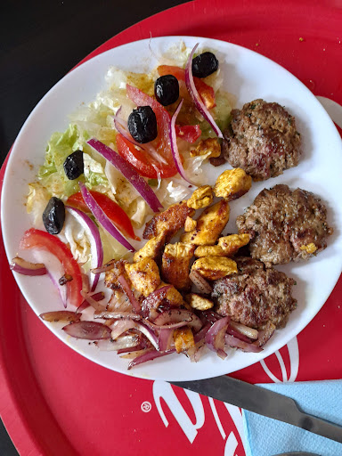 Restaurant Le Moorea