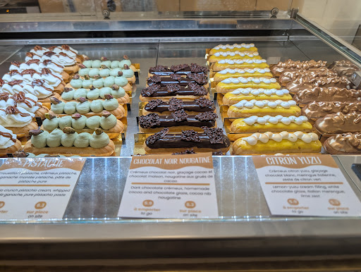 Donatien Maître Eclair
