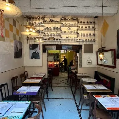 Dar Diaf restaurant méditerranéen