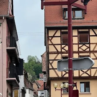 Arceaux à vélos