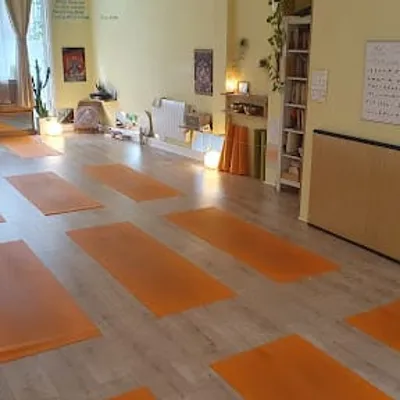 Au Rendez-Vous Des Yogis