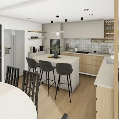 Agathe Gualandris | Architecte d’intérieur & Décoration