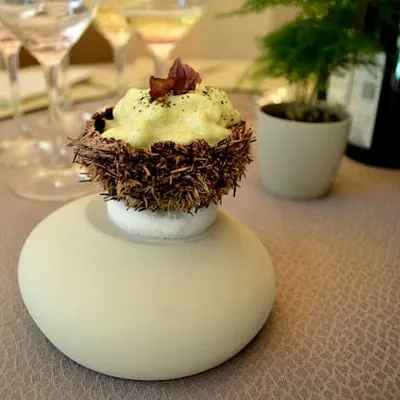 Restaurant Gastronomique L'Osmose