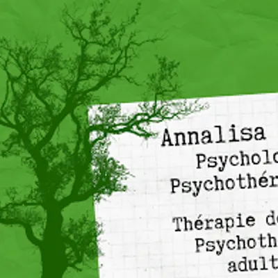 Annalisa Nicola - Psychologue