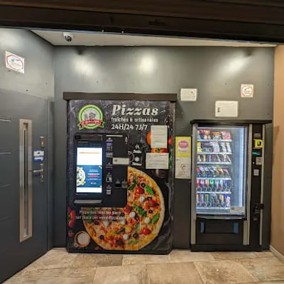 Pizzeria O'Délices Matic