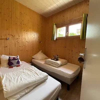 Camping municipal d'Obernai "The Vallon Ehn"
