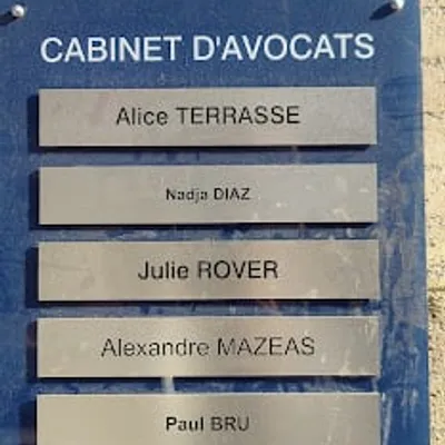 Alexandre Mazeas Avocat