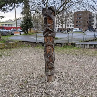 Aire de jeux du quartier Les Pins
