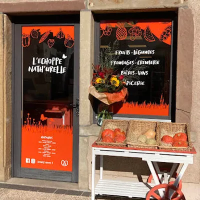 L'échoppe Nath'urelle