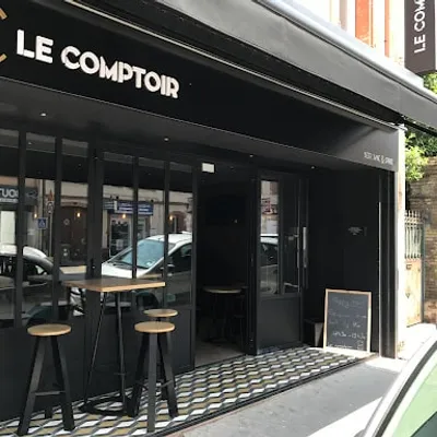 Le Comptoir