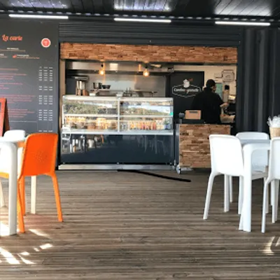 CANTINE & GAMELLE | Burger, Sandwich, Salade, Bol et Plat à Emporter - VAUQUELIN