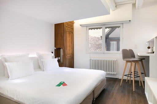 Hotel de l'Europe by HappyCulture