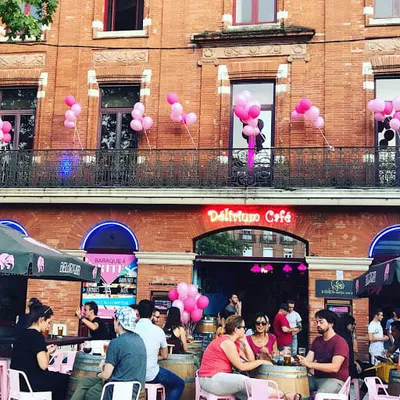 Delirium Café Toulouse