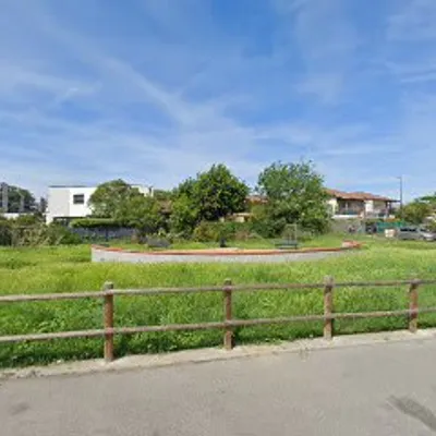 Aire de jeux pour enfants