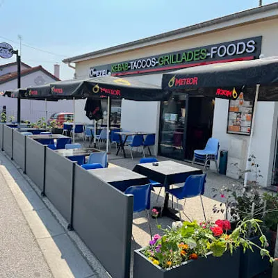 O'TEZEL Oriental Food Kebab Lunéville