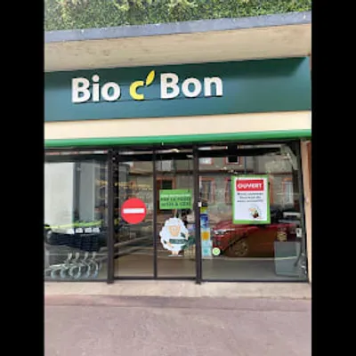 Bio c' Bon Toulouse Camille Pujol