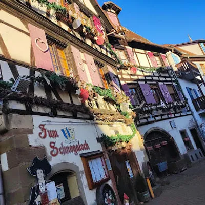 Zum Schnogaloch