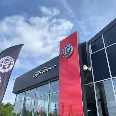 Alfa Romeo – Sipa Automobiles – Toulouse Sud