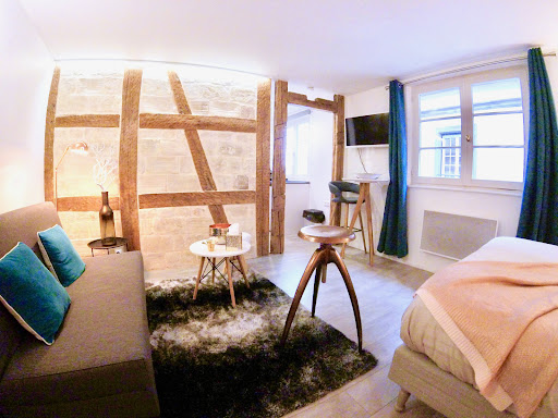 The Point Strasbourg - Central Furnished apartment
