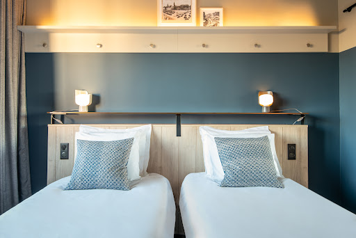 Hôtel Kaijoo by HappyCulture