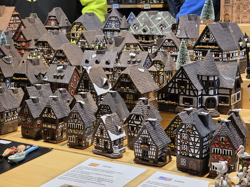 Le marché des Rois Mages