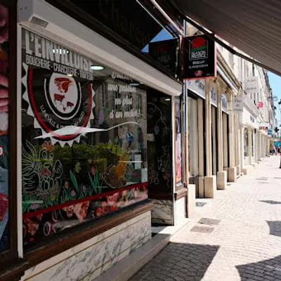 Boucherie l'Einvilloise