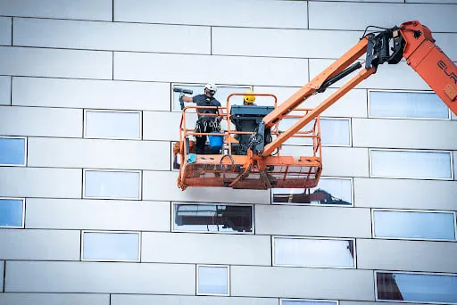 2KM Travaux en Hauteur