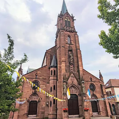 Basilica Notre-Dame de Marienthal