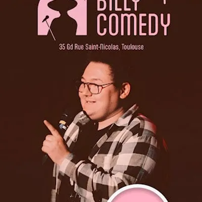 Billy comedy